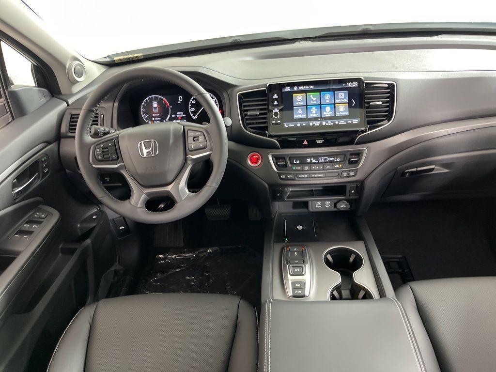 new 2024 Honda Ridgeline car, priced at $42,362