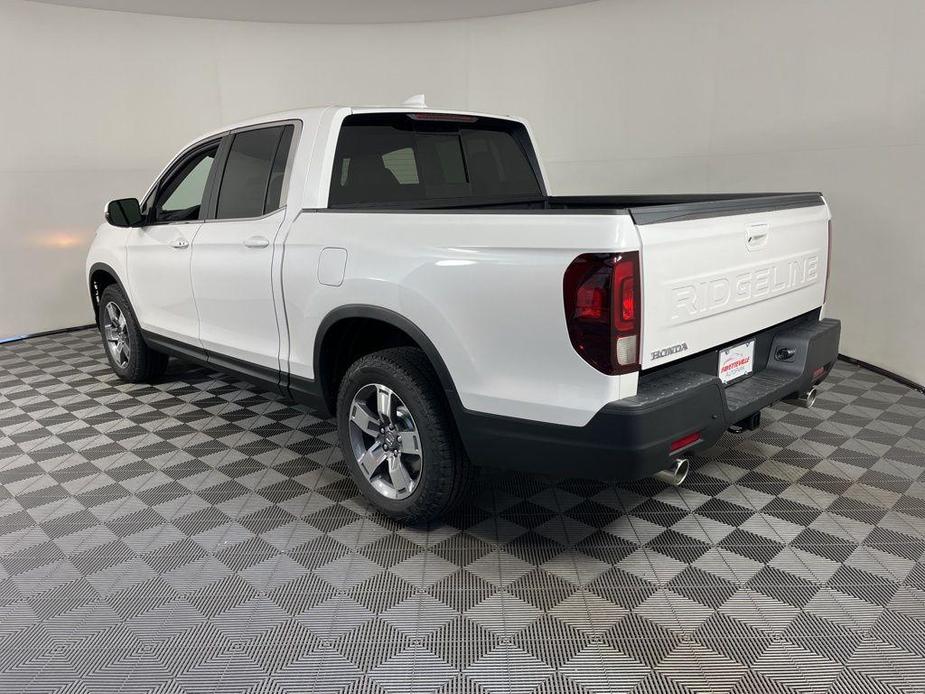 new 2024 Honda Ridgeline car, priced at $42,362