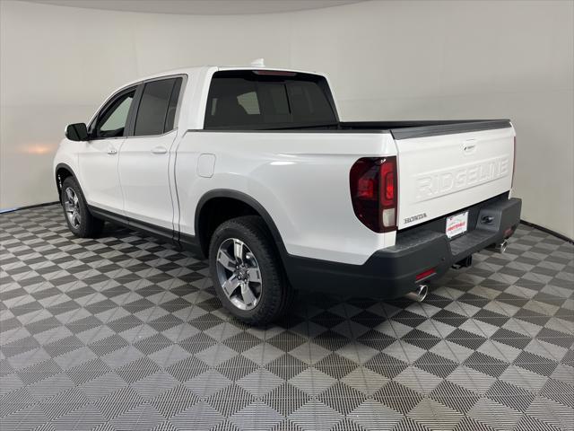 new 2024 Honda Ridgeline car, priced at $44,430