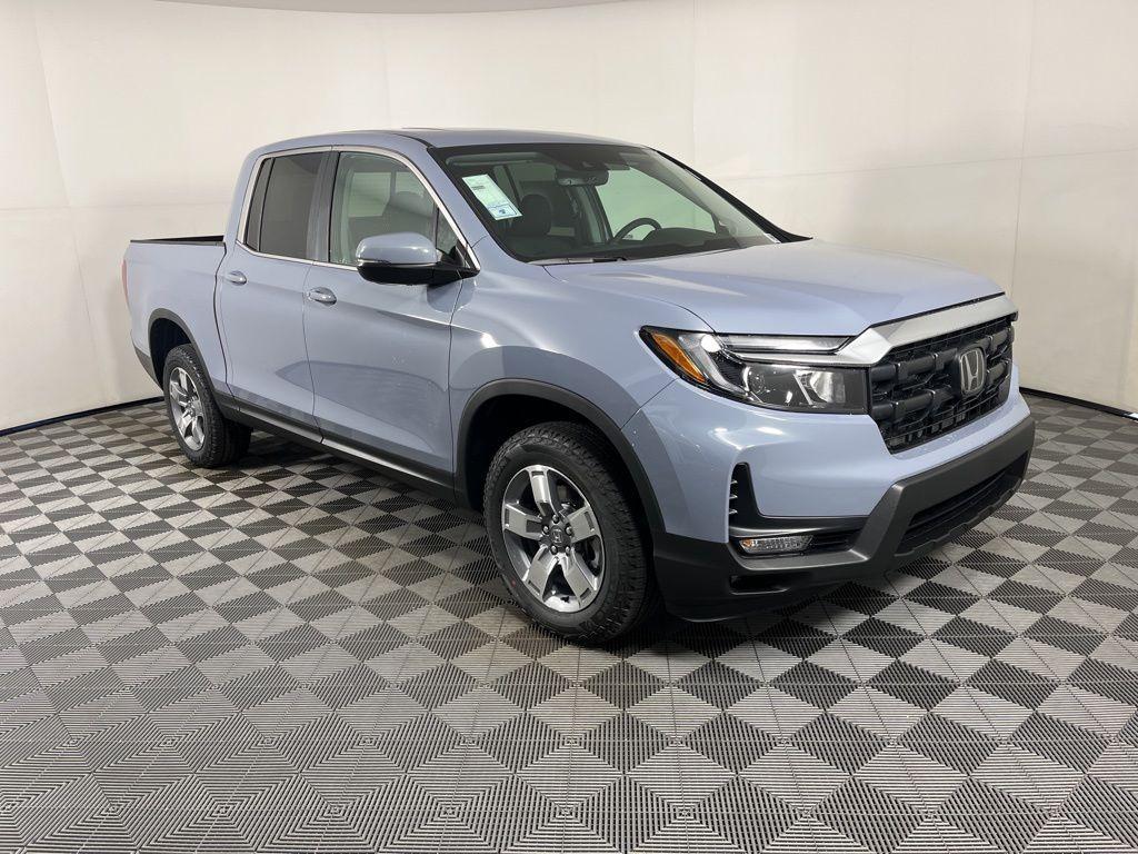 new 2026 Honda Ridgeline car, priced at $45,345