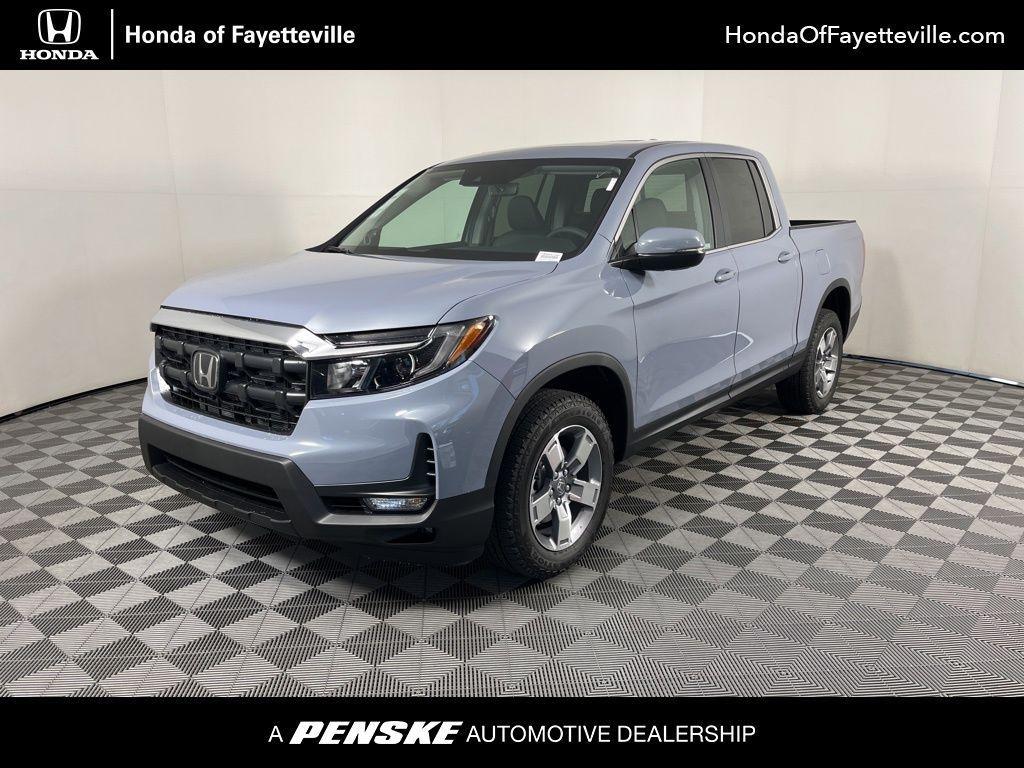 new 2026 Honda Ridgeline car, priced at $45,345