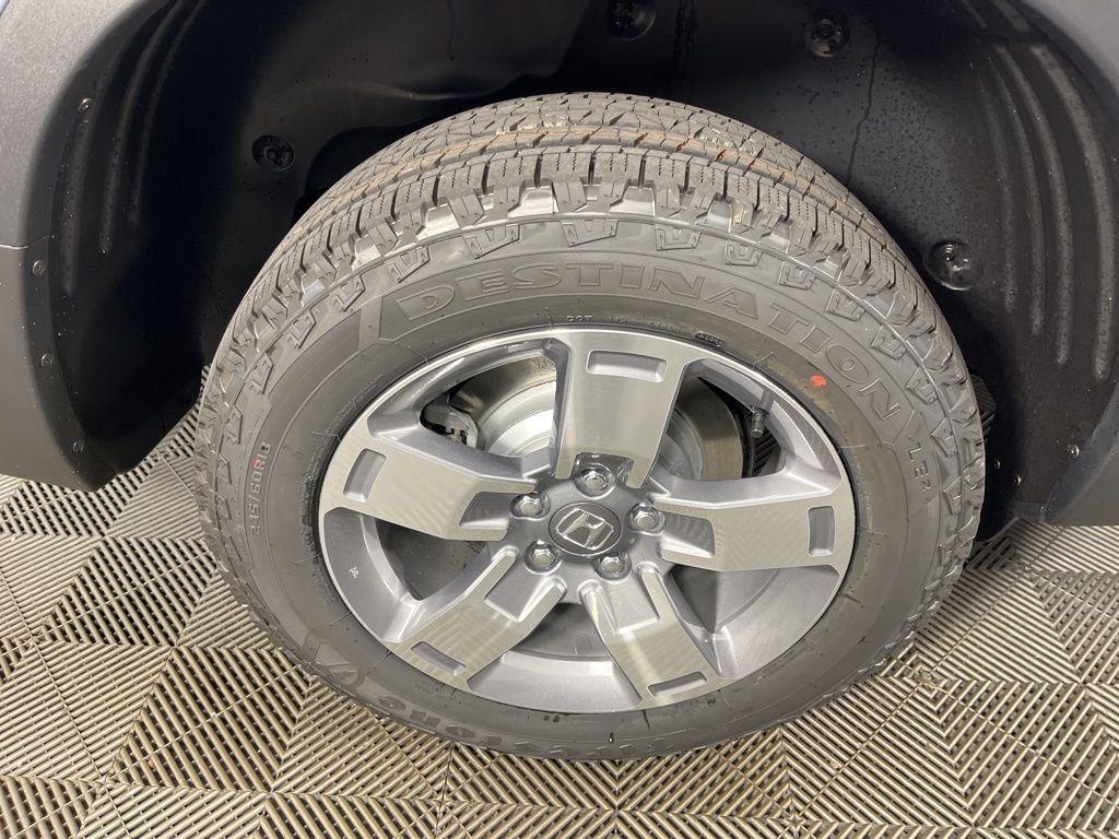 new 2026 Honda Ridgeline car, priced at $45,345