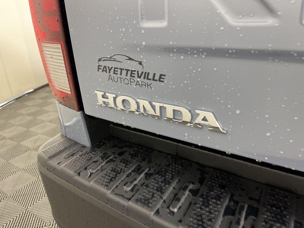 new 2026 Honda Ridgeline car, priced at $45,345