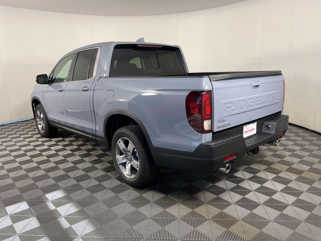 new 2026 Honda Ridgeline car, priced at $45,345