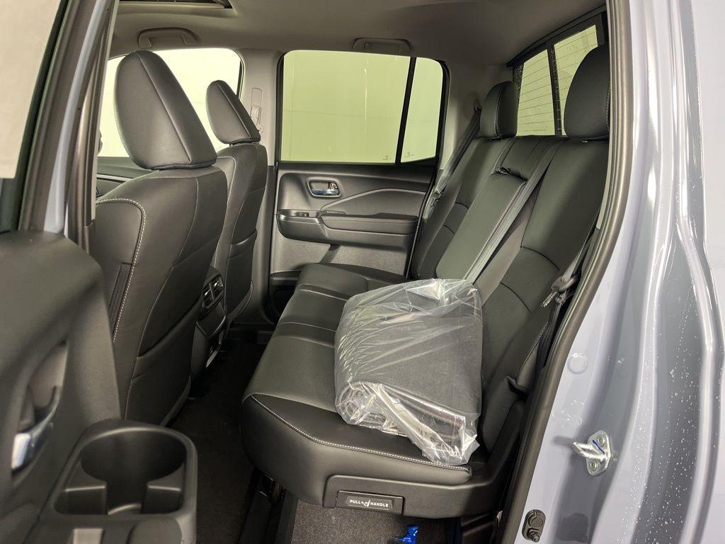 new 2026 Honda Ridgeline car, priced at $45,345