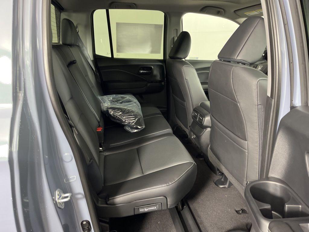 new 2026 Honda Ridgeline car, priced at $45,345