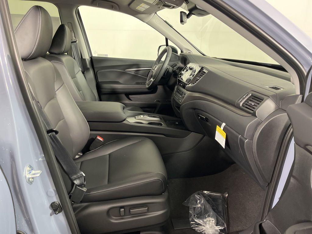new 2026 Honda Ridgeline car, priced at $45,345