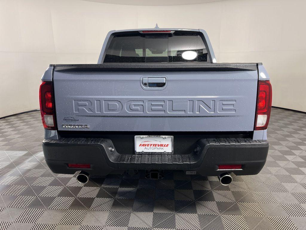 new 2026 Honda Ridgeline car, priced at $45,345
