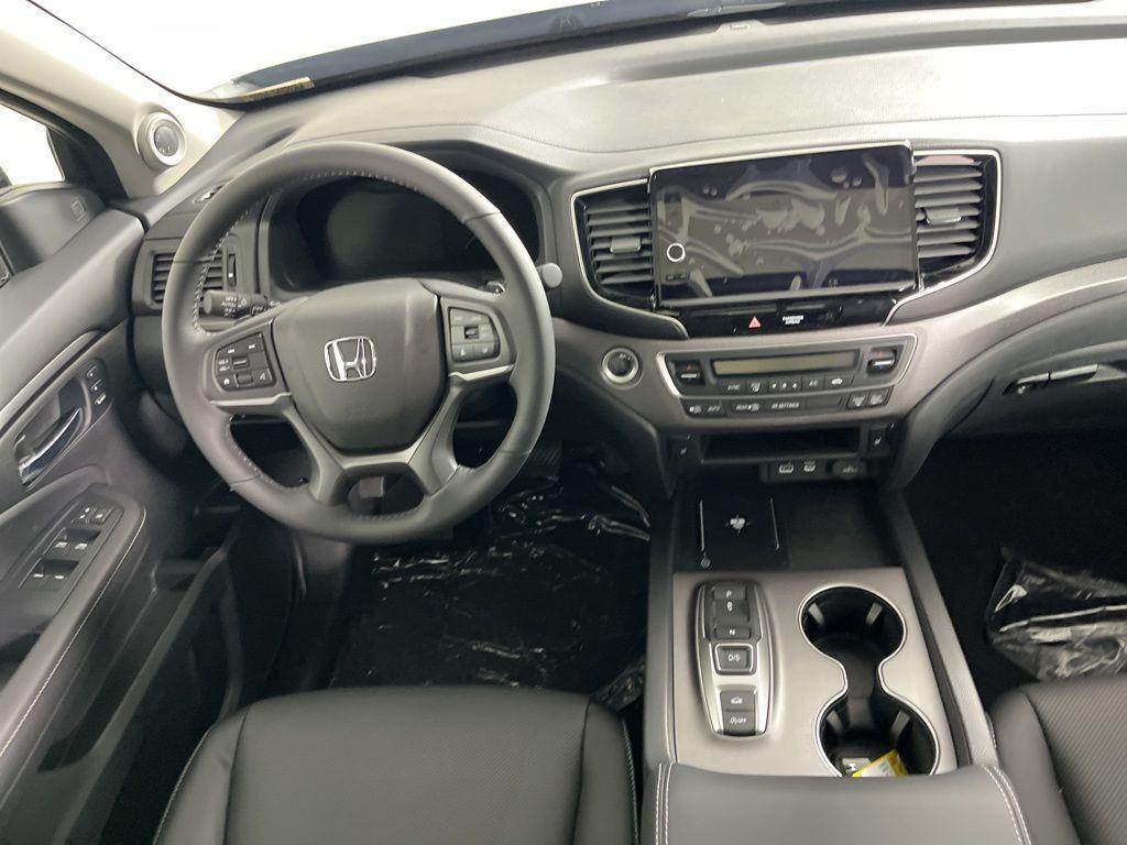 new 2026 Honda Ridgeline car, priced at $45,345