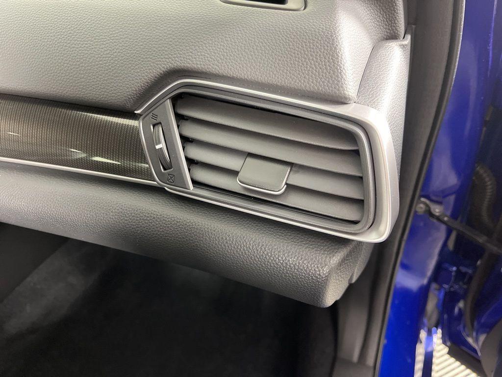 used 2022 Honda Accord Hybrid car, priced at $28,250