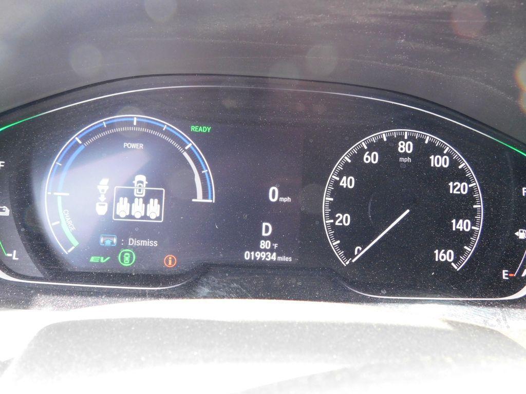used 2022 Honda Accord Hybrid car, priced at $30,261