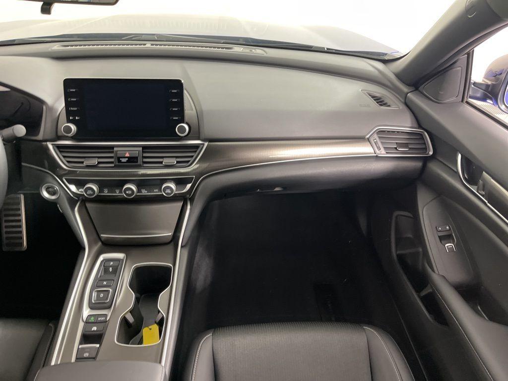 used 2022 Honda Accord Hybrid car, priced at $28,250