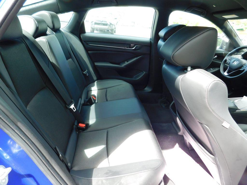 used 2022 Honda Accord Hybrid car, priced at $30,261