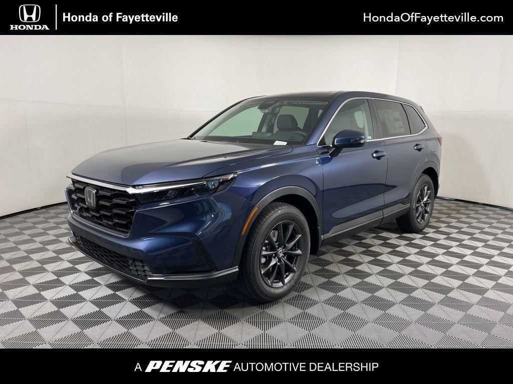 new 2026 Honda CR-V car, priced at $38,350