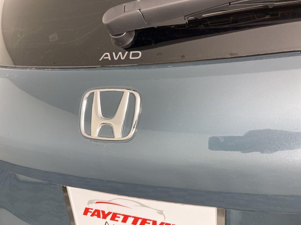 new 2026 Honda HR-V car, priced at $31,405