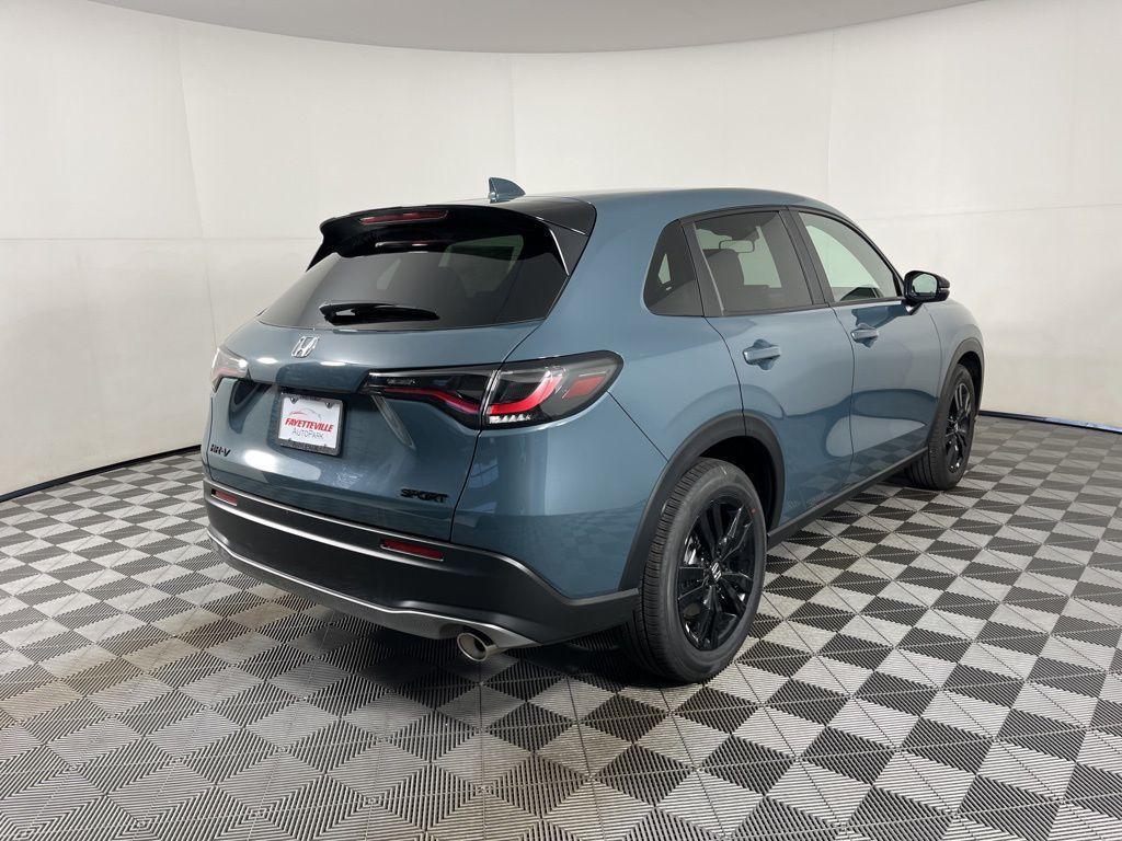 new 2026 Honda HR-V car, priced at $31,405
