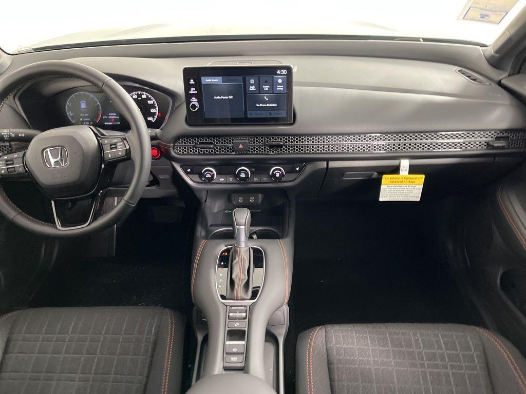 new 2026 Honda HR-V car, priced at $31,405