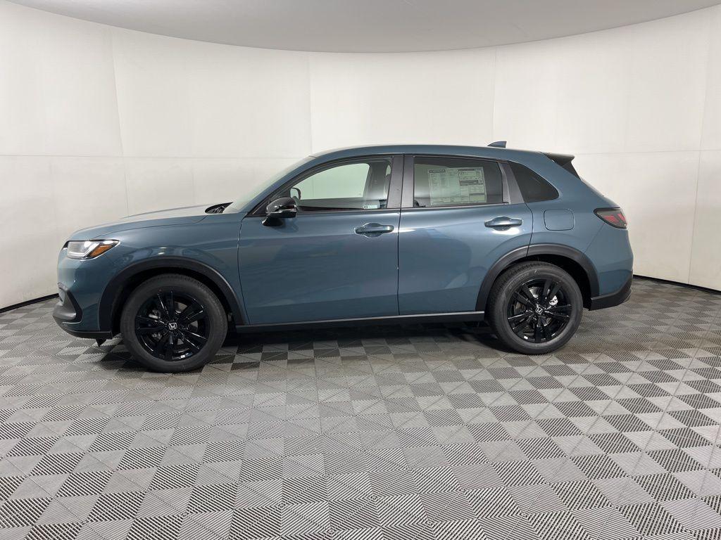 new 2026 Honda HR-V car, priced at $31,405
