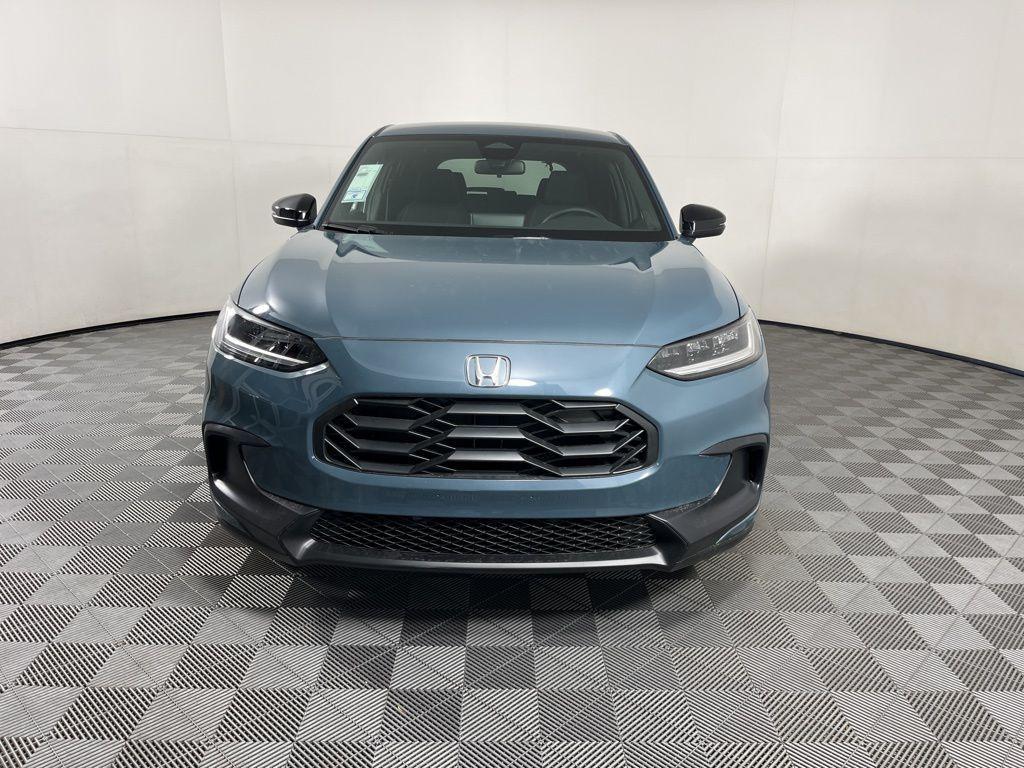 new 2026 Honda HR-V car, priced at $31,405