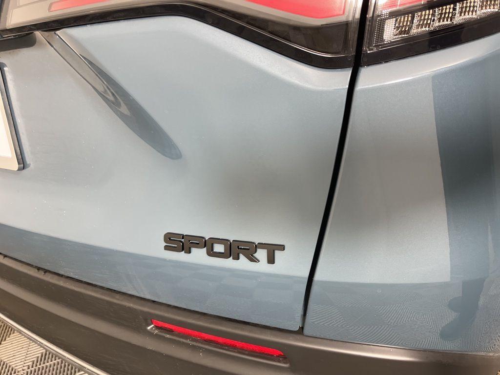 new 2026 Honda HR-V car, priced at $31,405