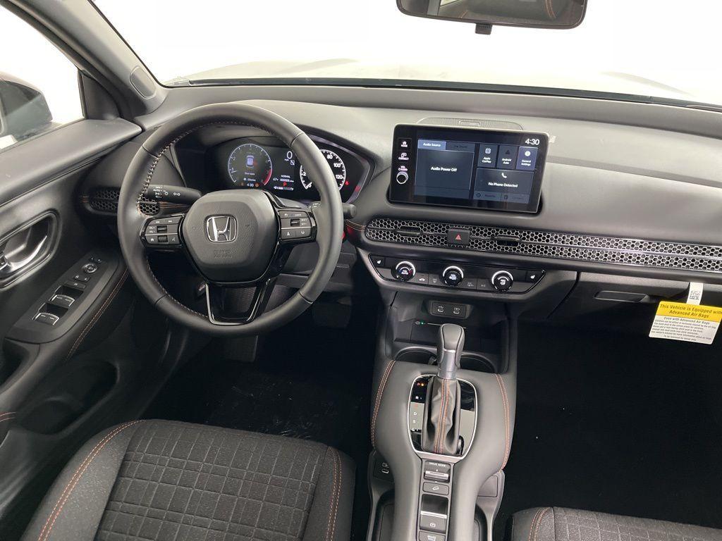 new 2026 Honda HR-V car, priced at $31,405