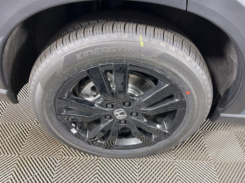 new 2026 Honda HR-V car, priced at $31,405