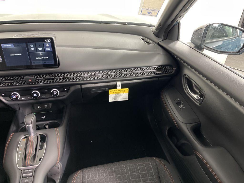 new 2026 Honda HR-V car, priced at $31,405