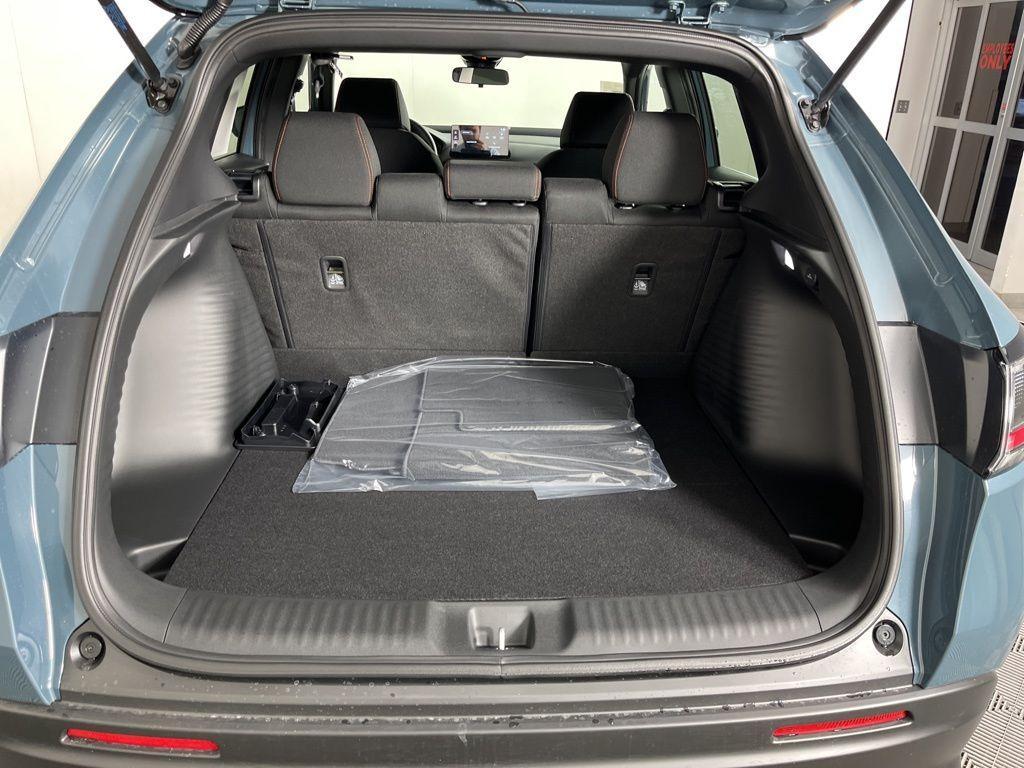 new 2026 Honda HR-V car, priced at $31,405