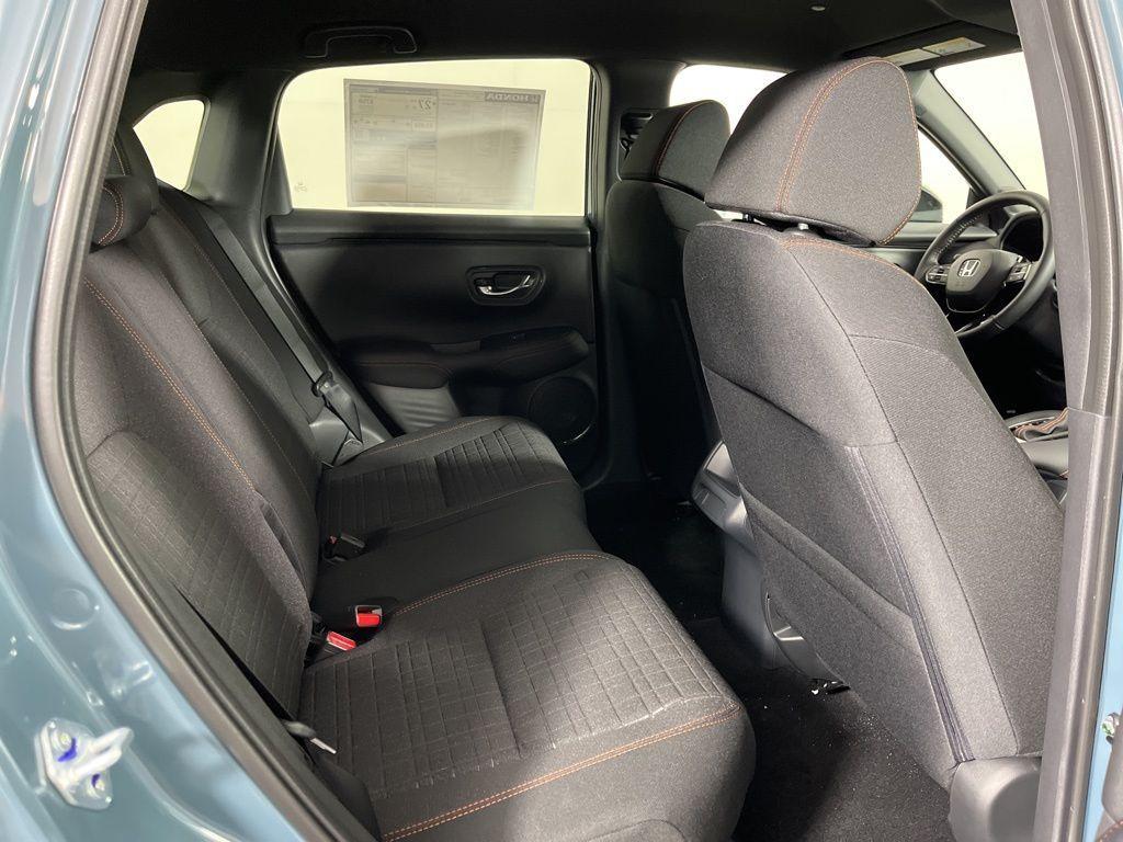 new 2026 Honda HR-V car, priced at $31,405