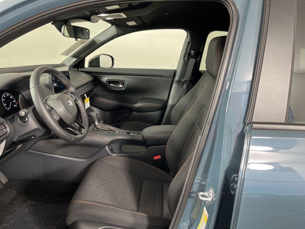 new 2026 Honda HR-V car, priced at $31,405
