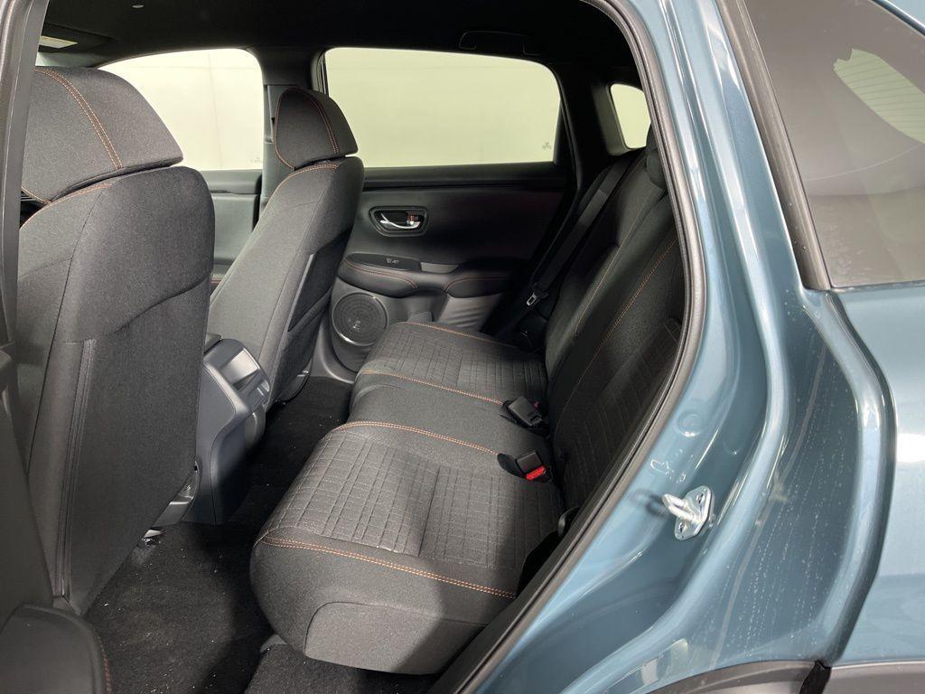 new 2026 Honda HR-V car, priced at $31,405