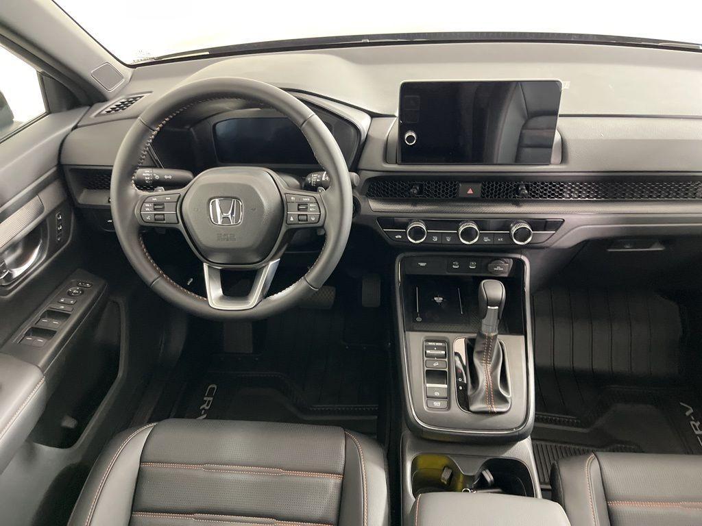 new 2026 Honda CR-V Hybrid car, priced at $41,675
