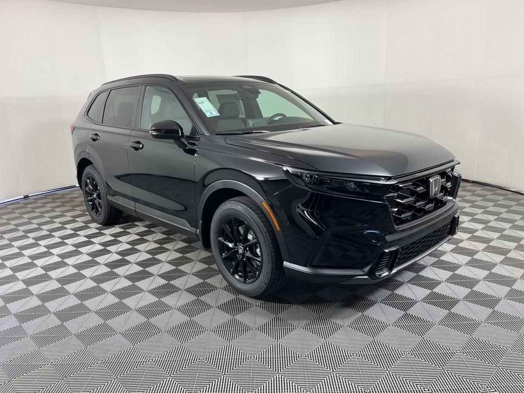 new 2026 Honda CR-V Hybrid car, priced at $41,675