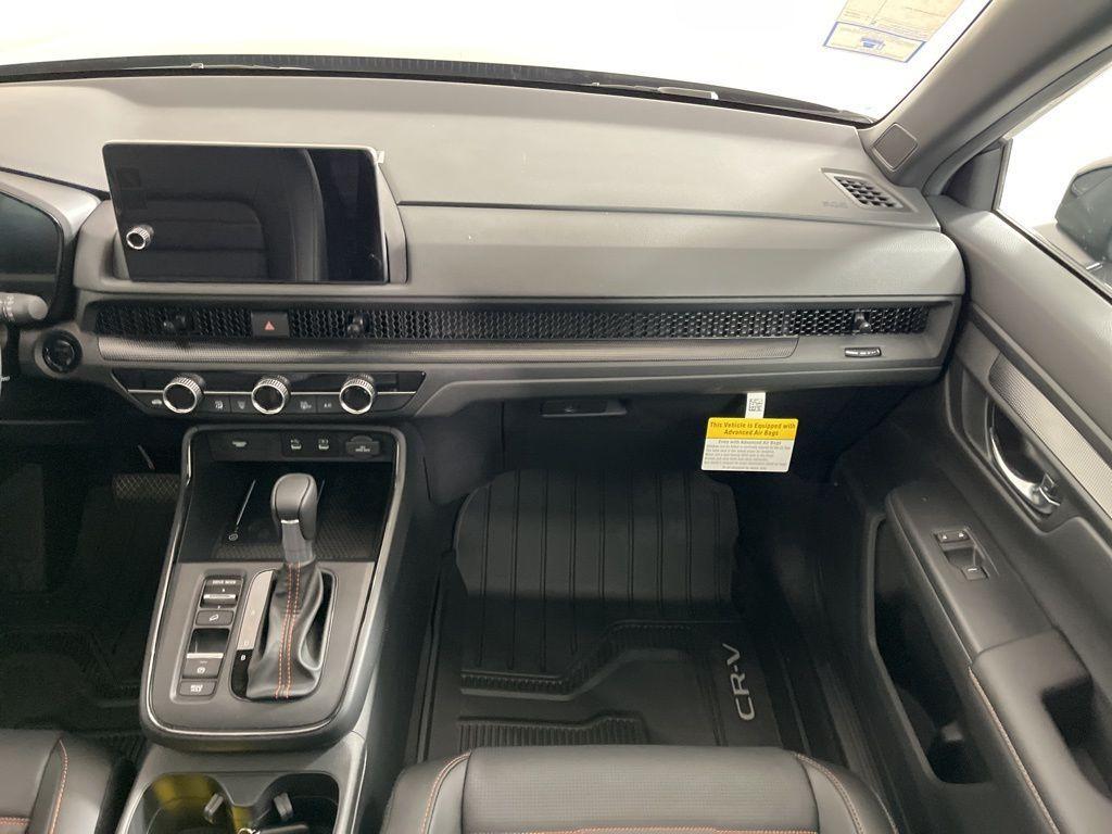 new 2026 Honda CR-V Hybrid car, priced at $41,675