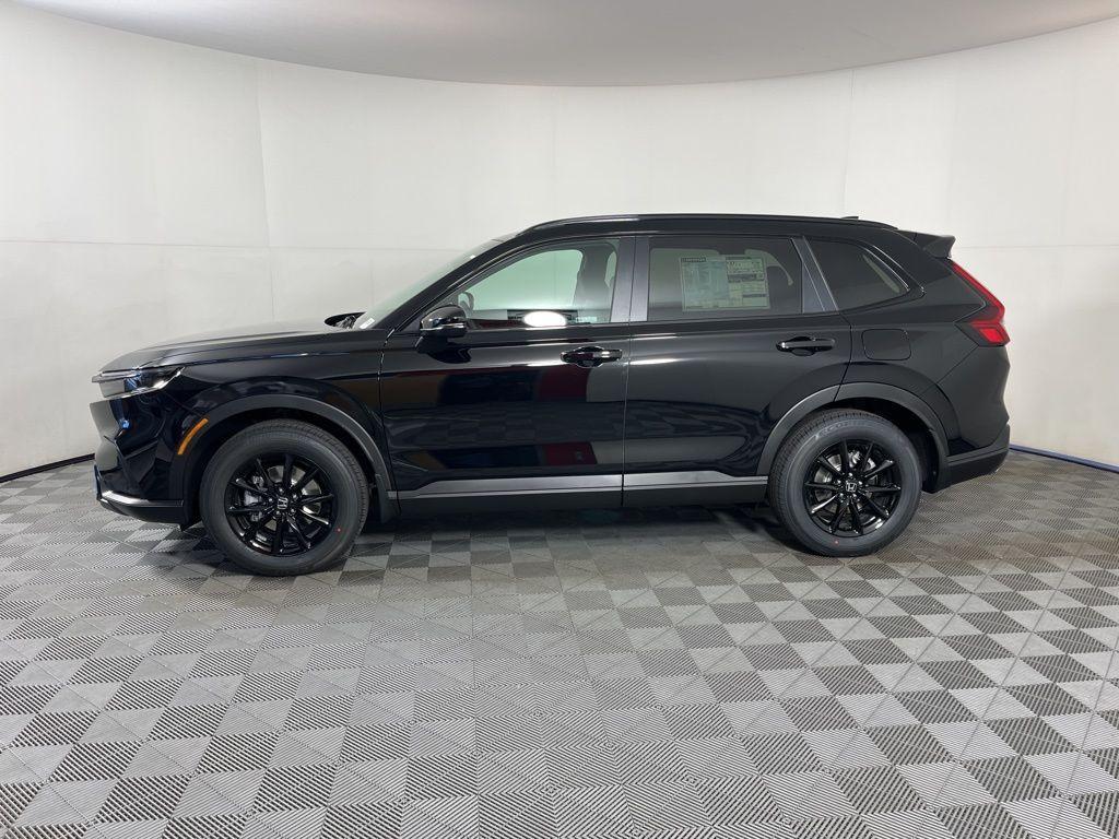 new 2026 Honda CR-V Hybrid car, priced at $41,675