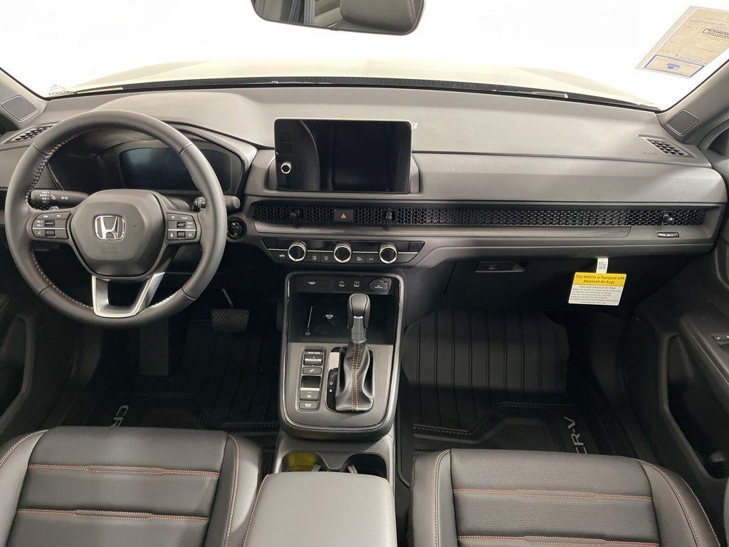 new 2026 Honda CR-V Hybrid car, priced at $41,675