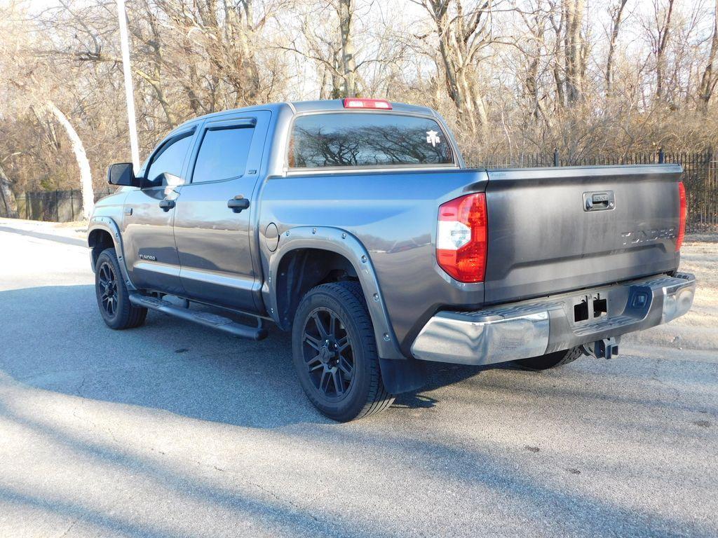 used 2018 Toyota Tundra car, priced at $26,999