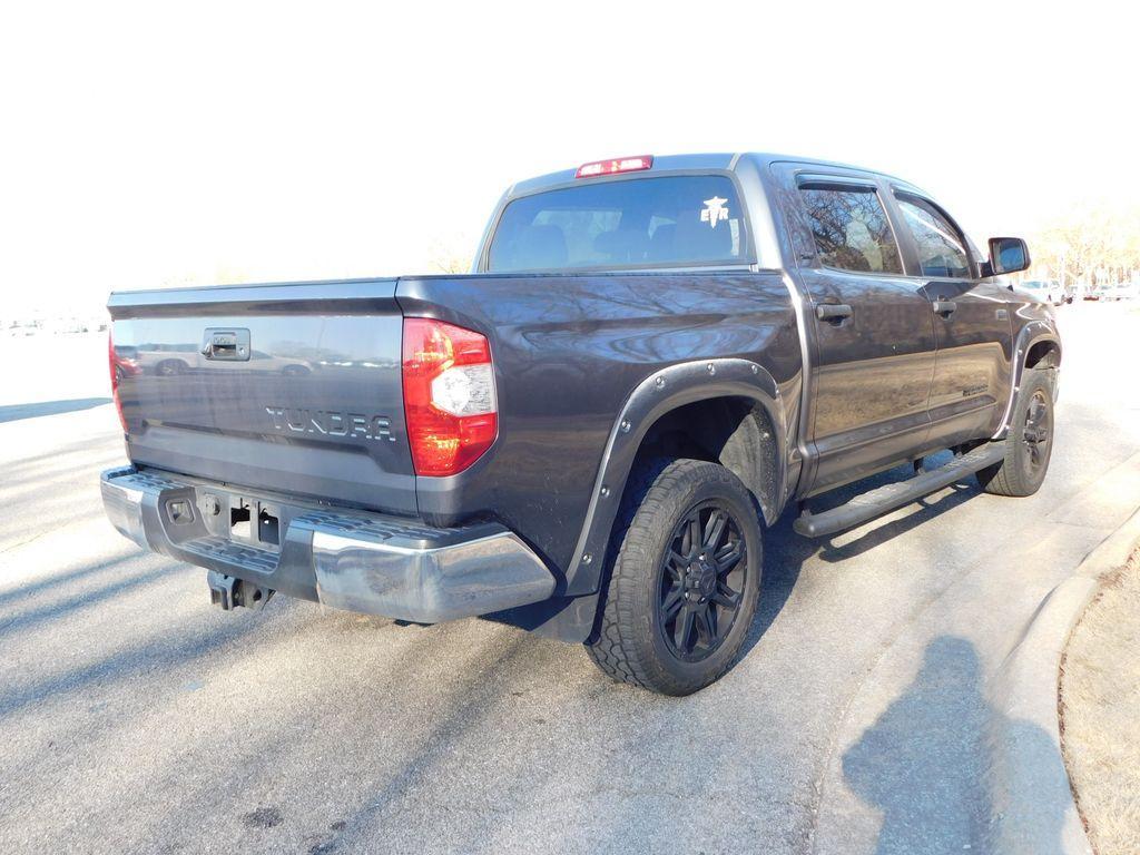 used 2018 Toyota Tundra car, priced at $26,999