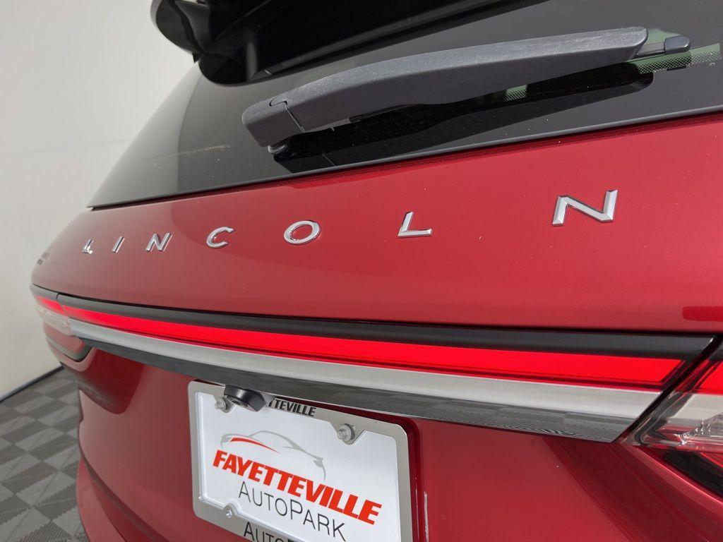 used 2020 Lincoln Corsair car, priced at $25,995
