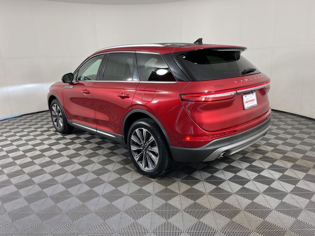 used 2020 Lincoln Corsair car, priced at $25,995