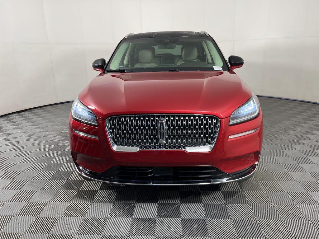 used 2020 Lincoln Corsair car, priced at $25,995