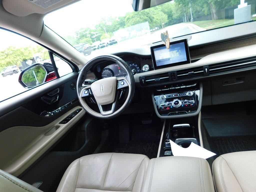 used 2020 Lincoln Corsair car, priced at $26,347