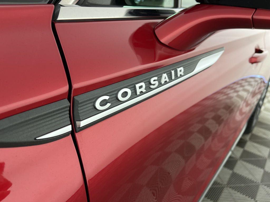 used 2020 Lincoln Corsair car, priced at $25,995
