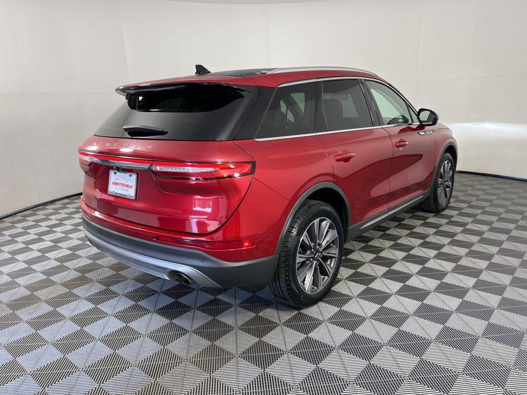 used 2020 Lincoln Corsair car, priced at $25,995
