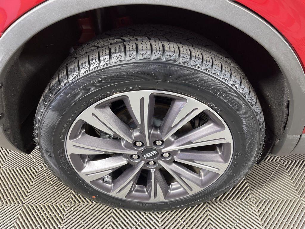 used 2020 Lincoln Corsair car, priced at $25,995