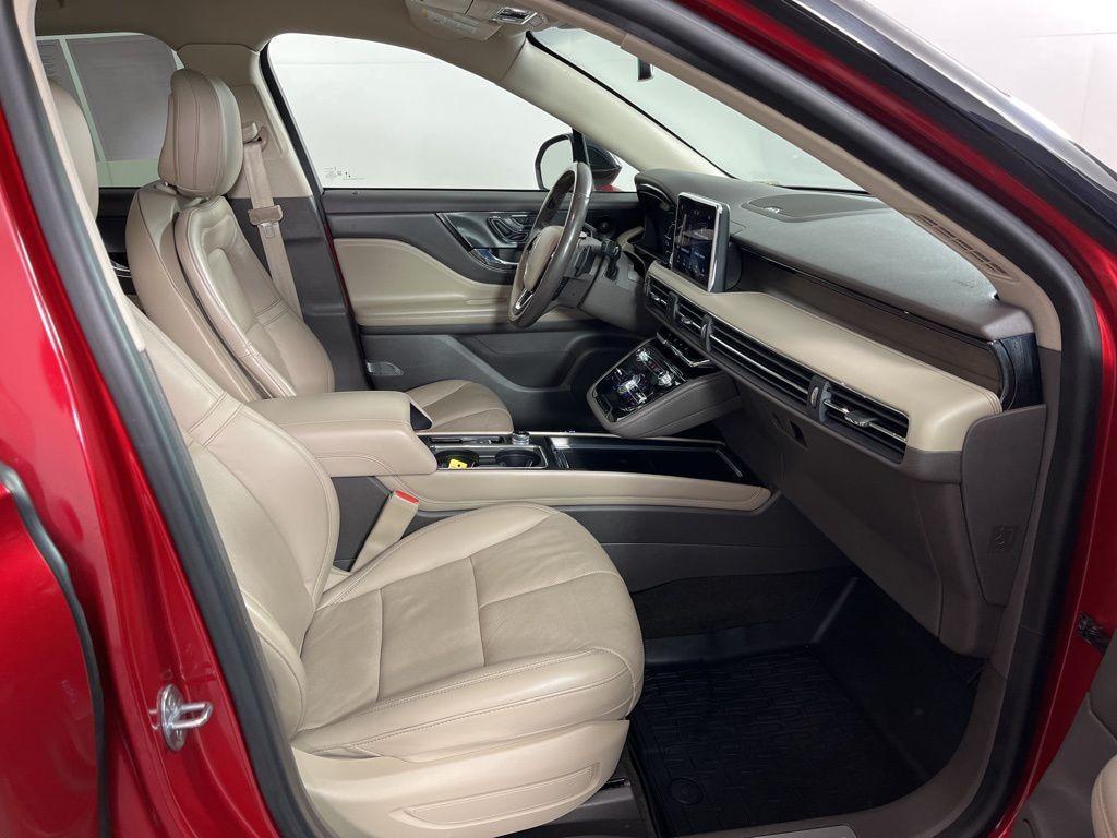 used 2020 Lincoln Corsair car, priced at $25,995