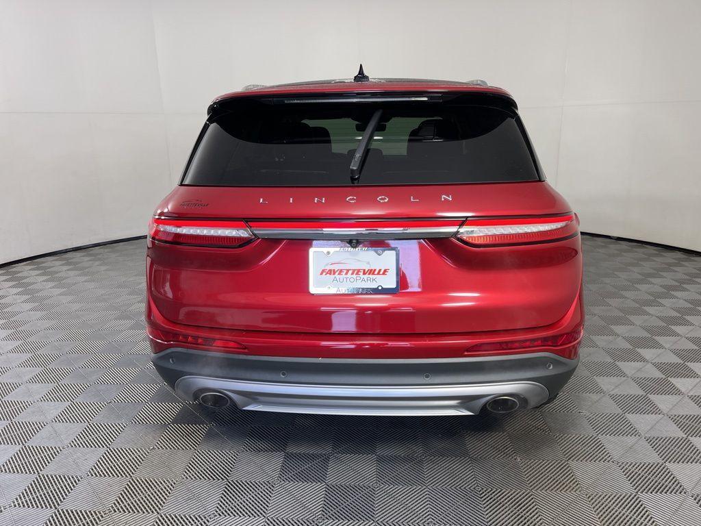 used 2020 Lincoln Corsair car, priced at $25,995