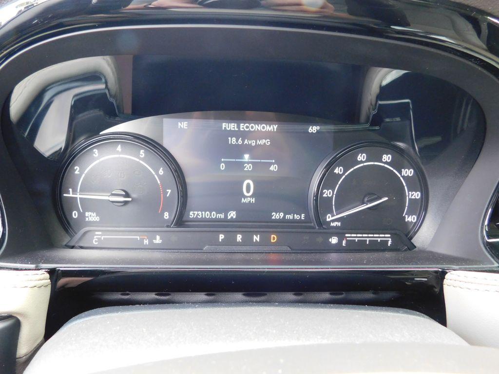 used 2020 Lincoln Corsair car, priced at $26,347