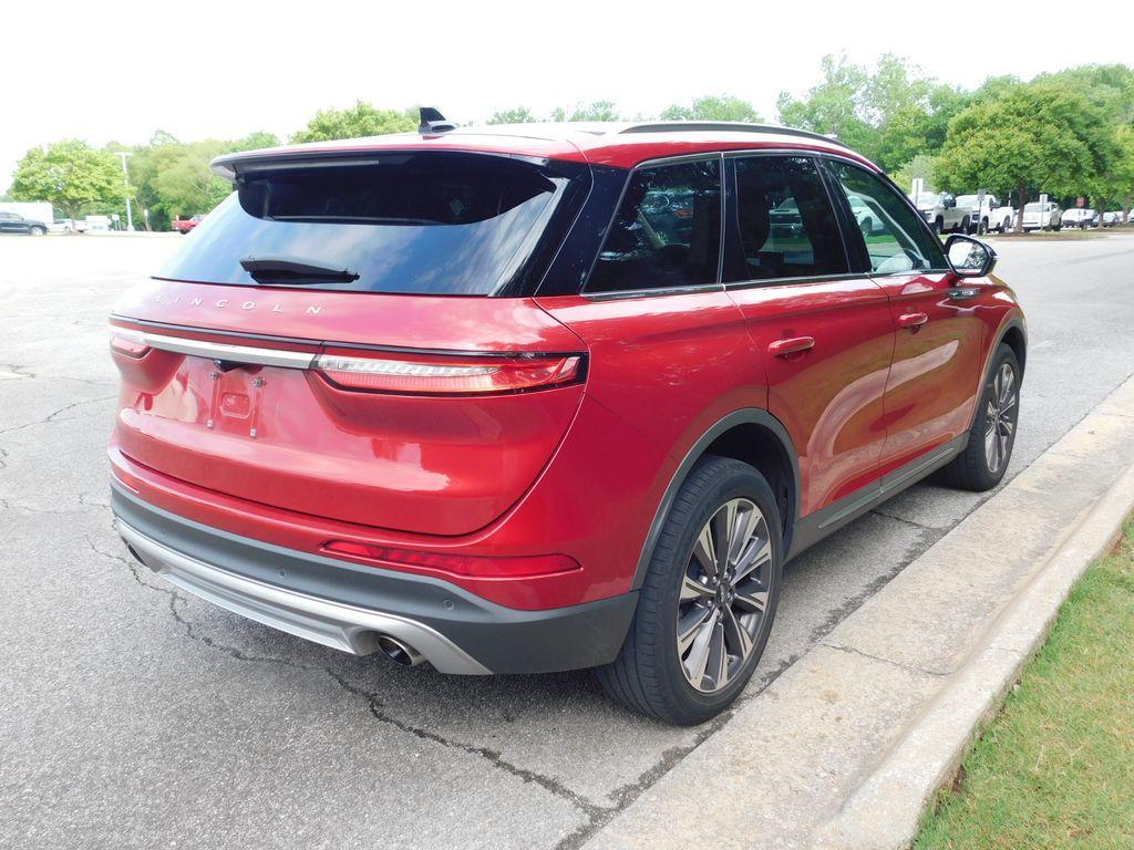 used 2020 Lincoln Corsair car, priced at $26,347
