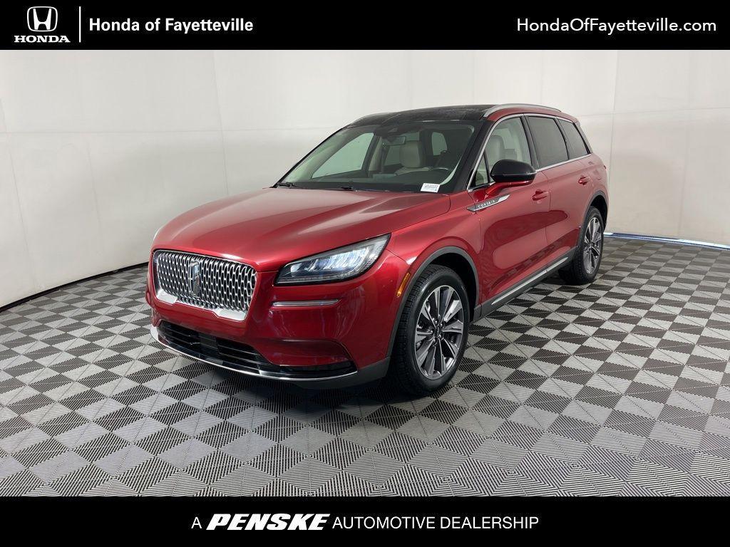 used 2020 Lincoln Corsair car, priced at $25,995